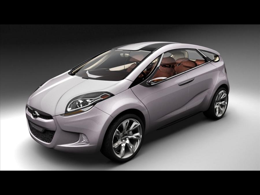  Kia HED-5 Concept 2009 года  (фото 11 из 11)